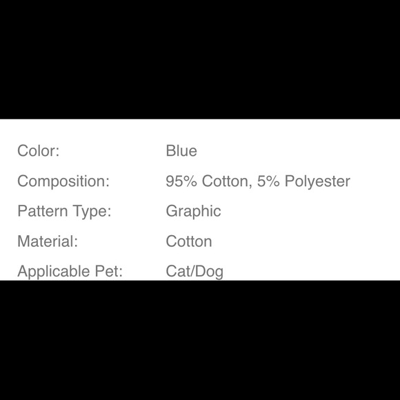 Paw Print Pet Tank - Picture 6 of 13